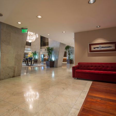 Hotel Guarani อะซุนซิออง ภายนอก รูปภาพ