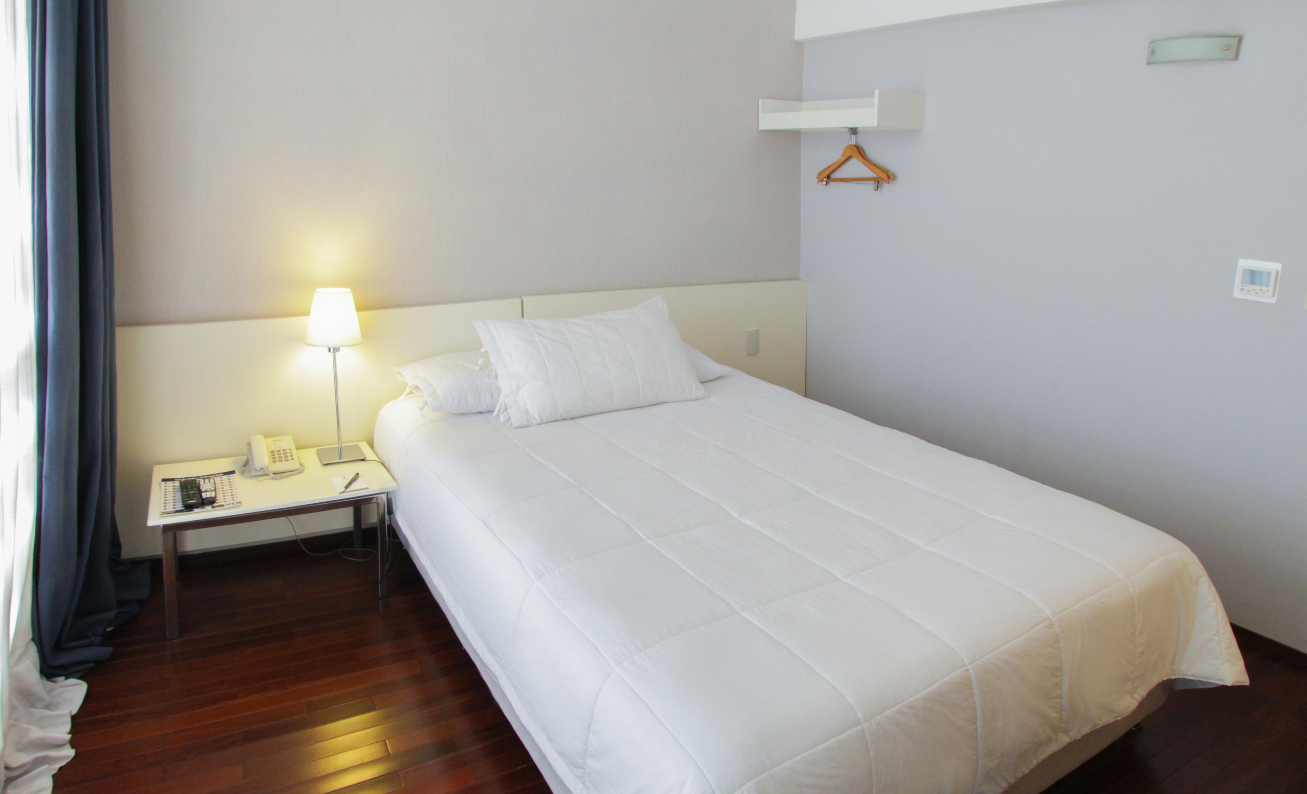 Hotel Guarani อะซุนซิออง ภายนอก รูปภาพ