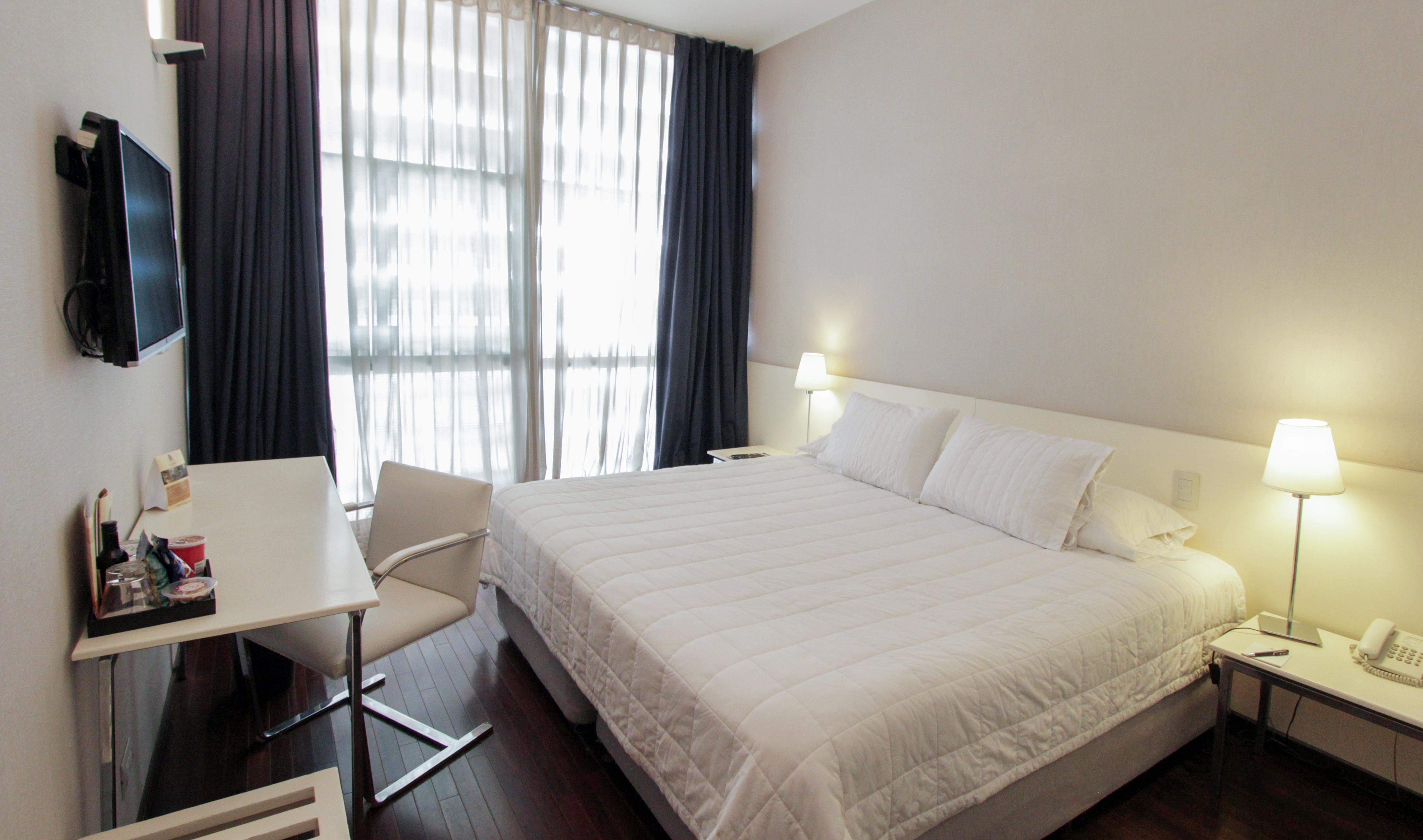 Hotel Guarani อะซุนซิออง ภายนอก รูปภาพ