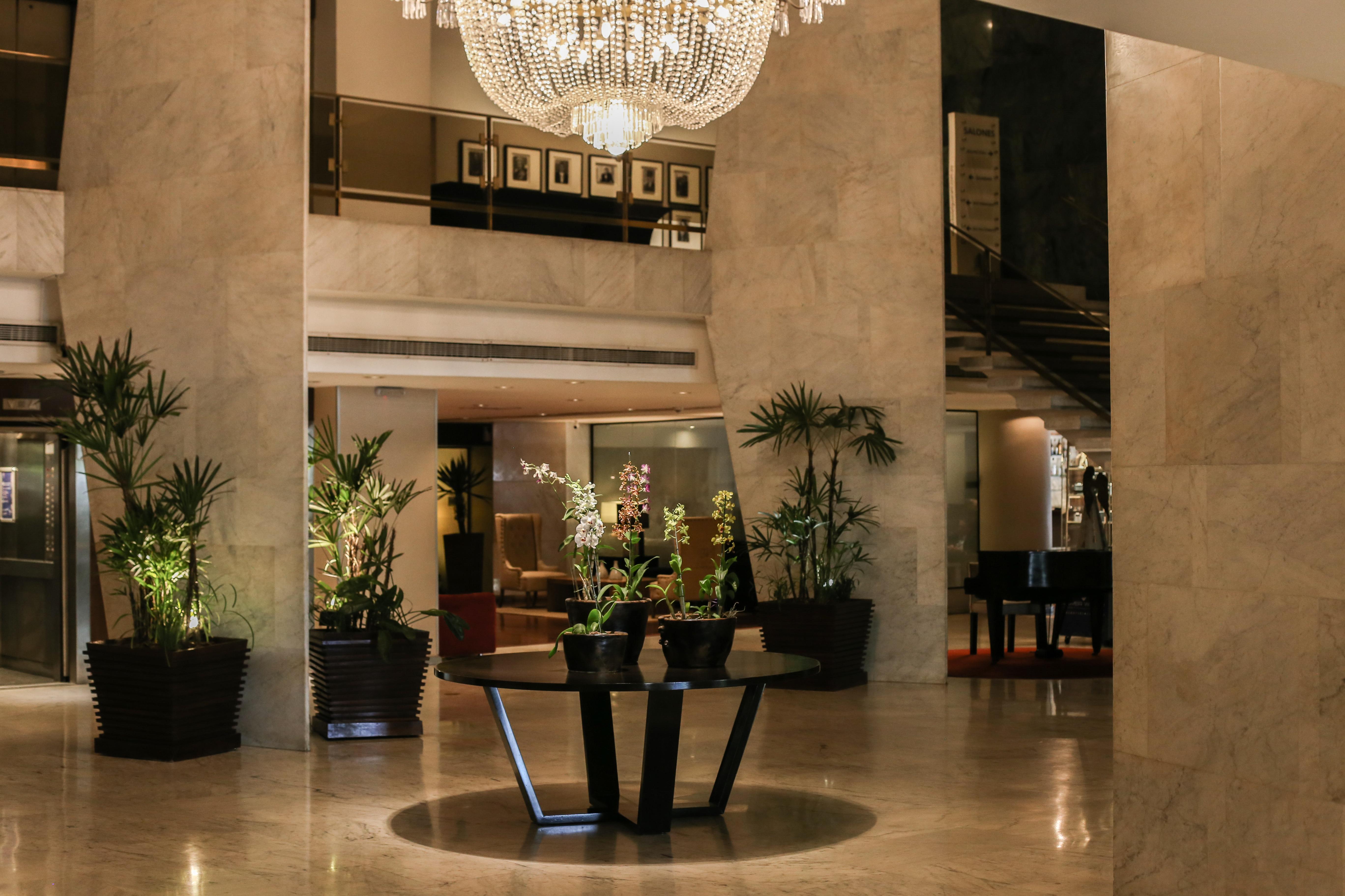 Hotel Guarani อะซุนซิออง ภายนอก รูปภาพ