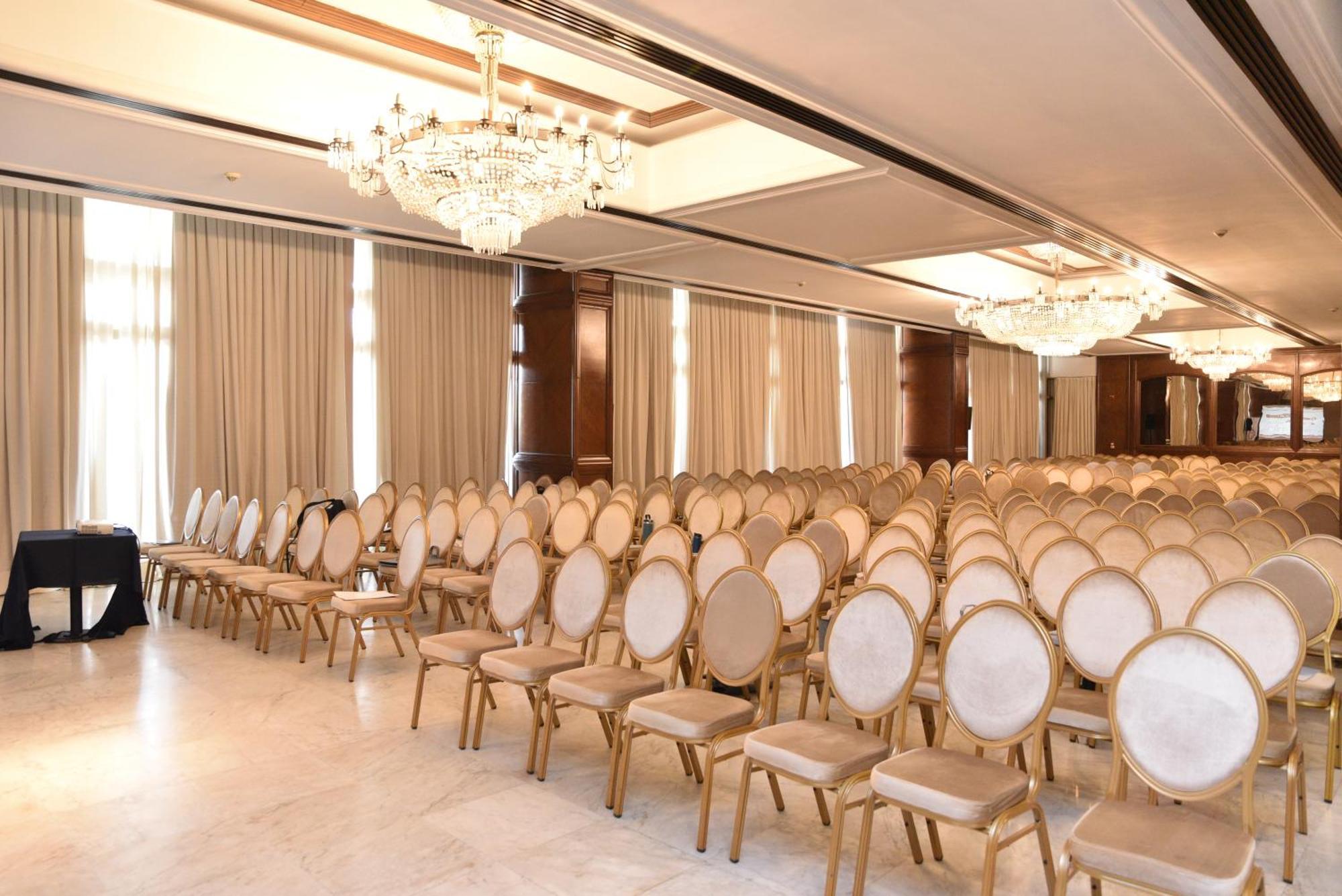 Hotel Guarani อะซุนซิออง ภายนอก รูปภาพ