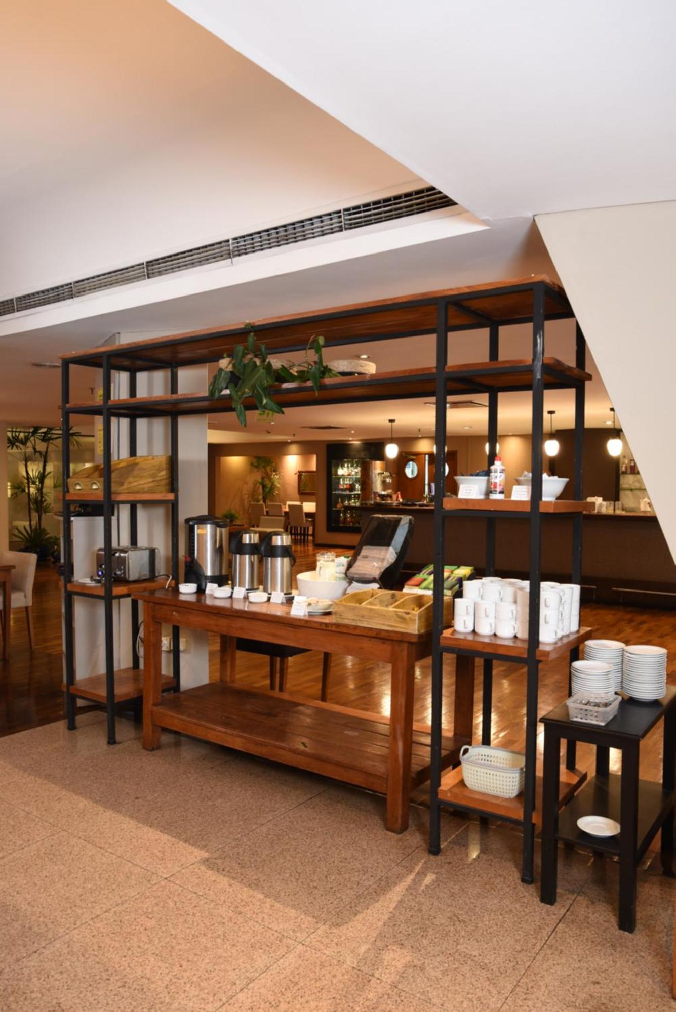 Hotel Guarani อะซุนซิออง ภายนอก รูปภาพ