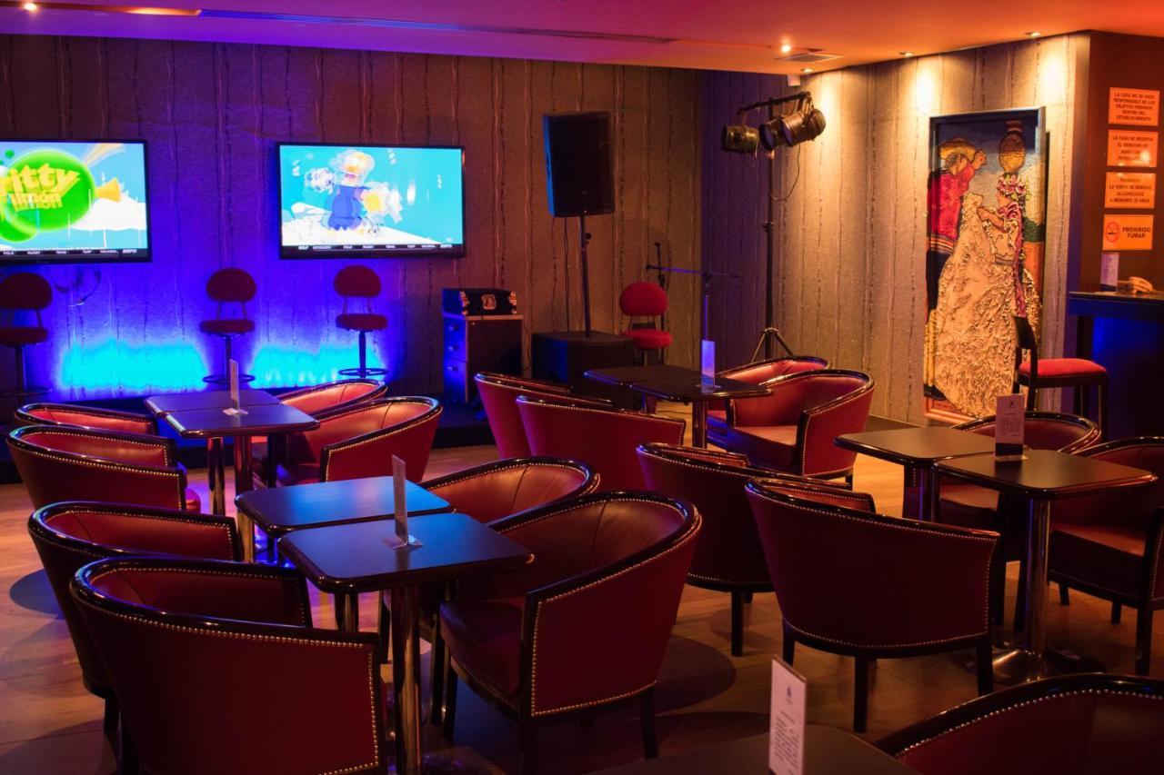 Hotel Guarani อะซุนซิออง ภายนอก รูปภาพ